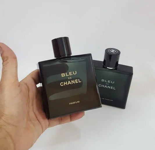 Bleu de Chanel Perfume 100 ml Unboxed