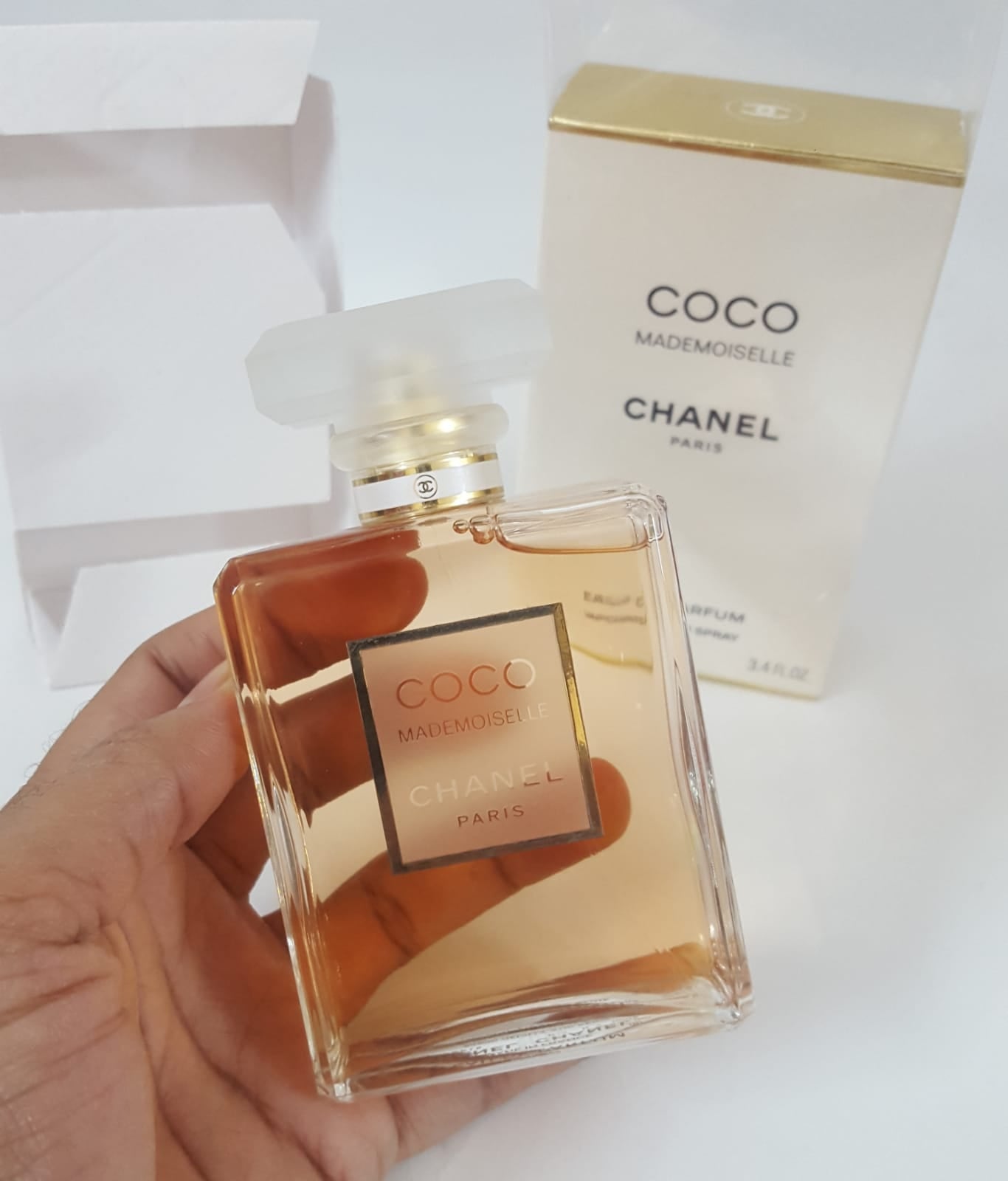 CHANEL Coco mademoiselle EDP 100 ml Unboxed