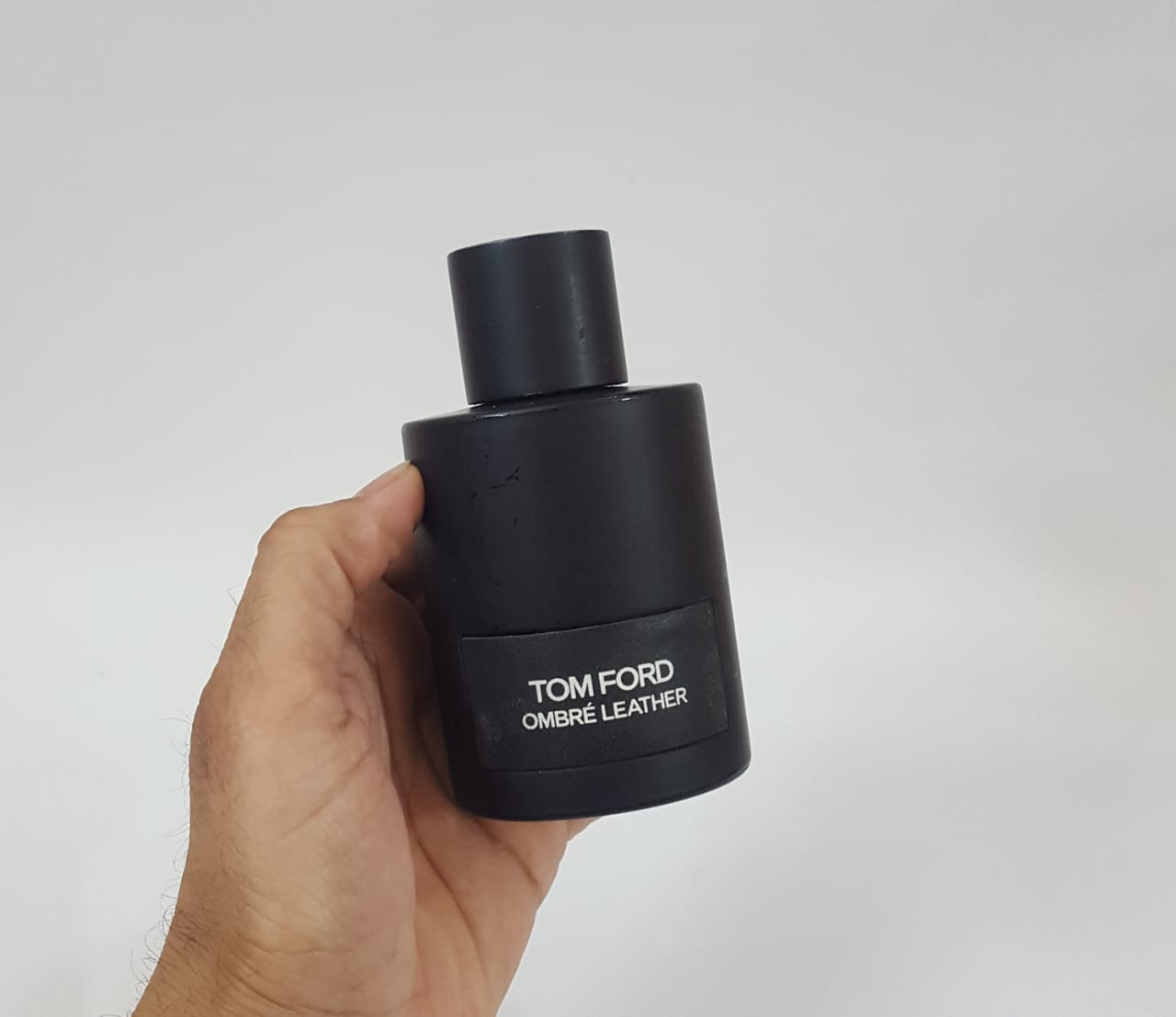 Tom Ford Ombre Leather unboxed