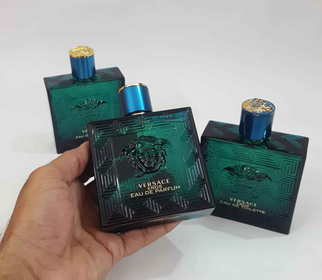 Versace Eros 100 ml Unboxed