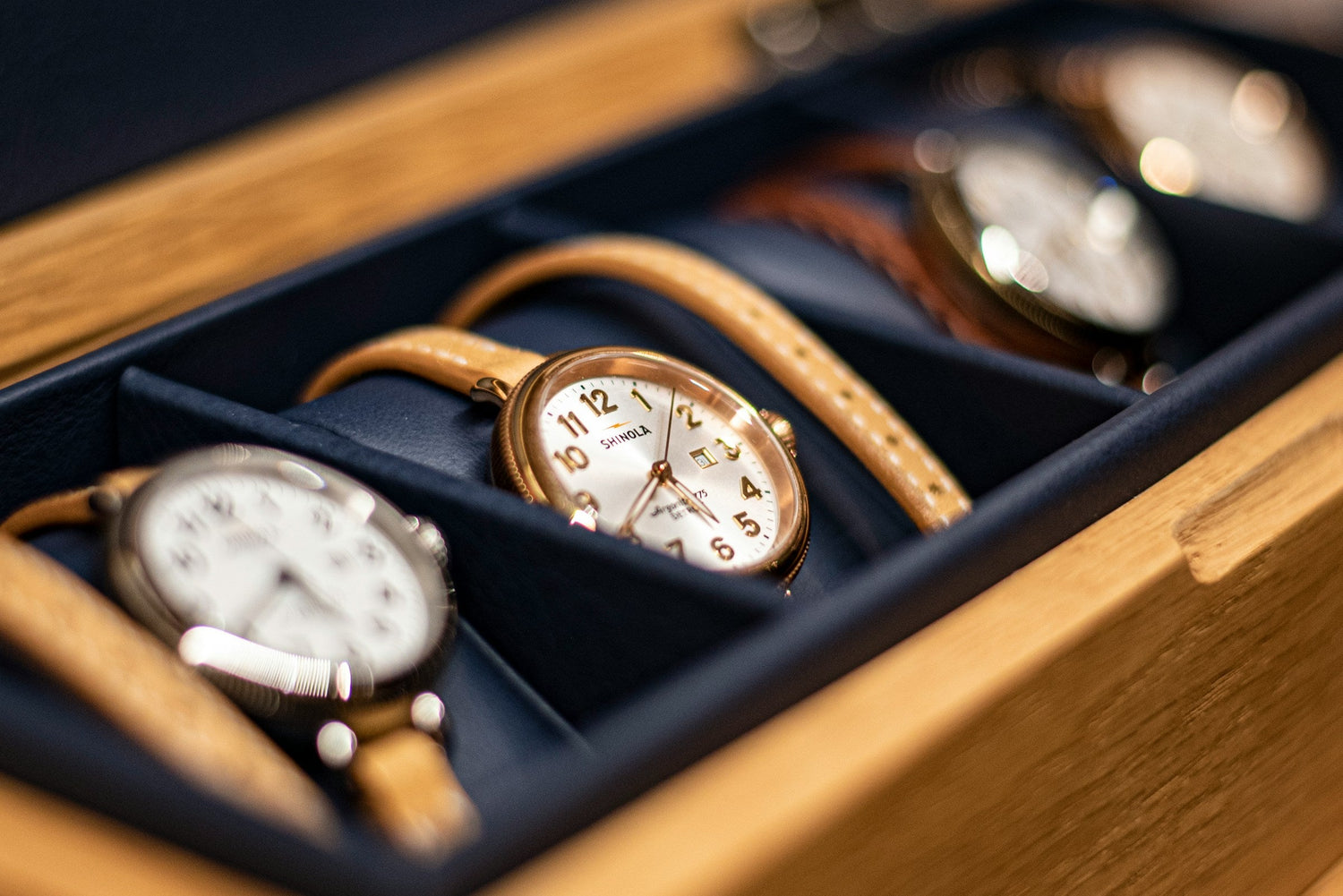 Aesthetic Watches