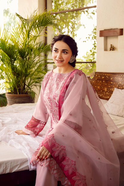 Rang Rasiya 3 Piece Embroidered Suit