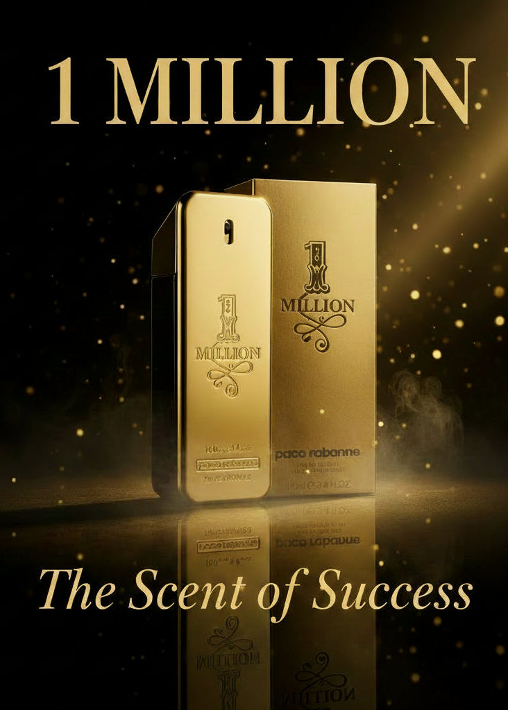 Paco Rabanne 1 Million EDT (100ml Unboxed Tester)