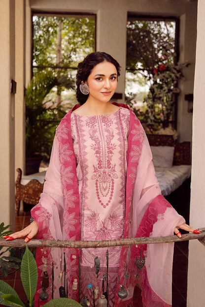 Rang Rasiya 3 Piece Embroidered Suit