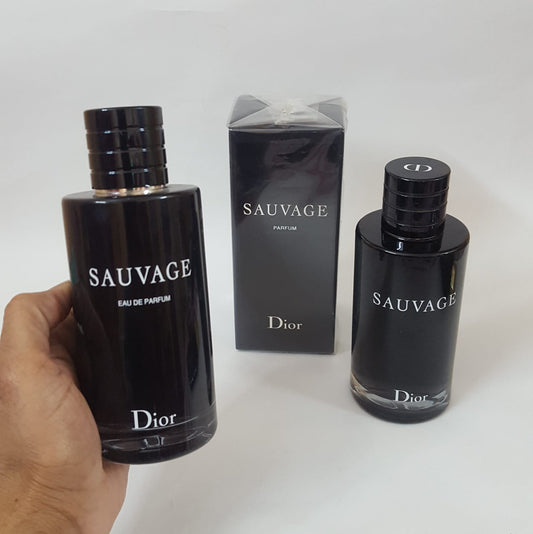 Dior Sauvage 100 ml Unboxed