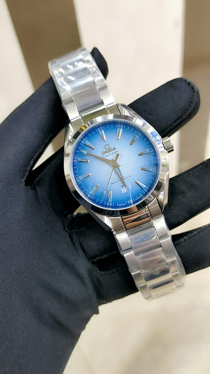 Omega Sea Master Aqua Terra 150 M