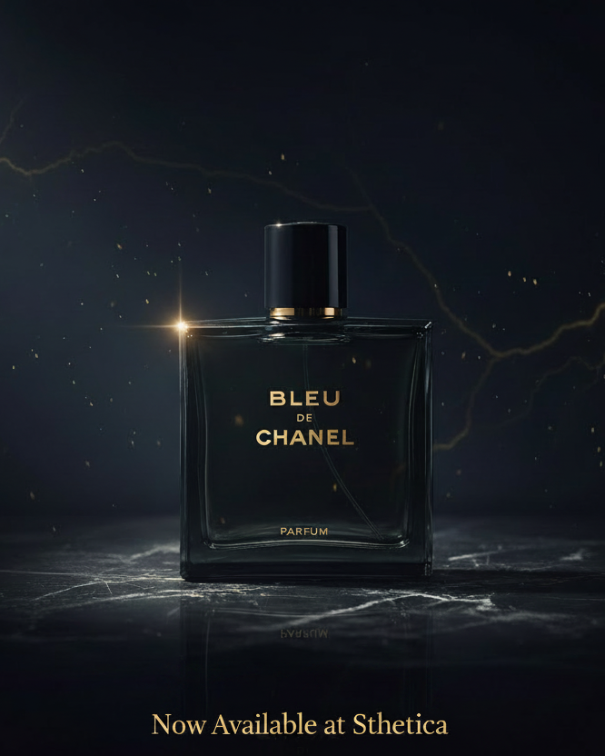 Bleu de Chanel Ad