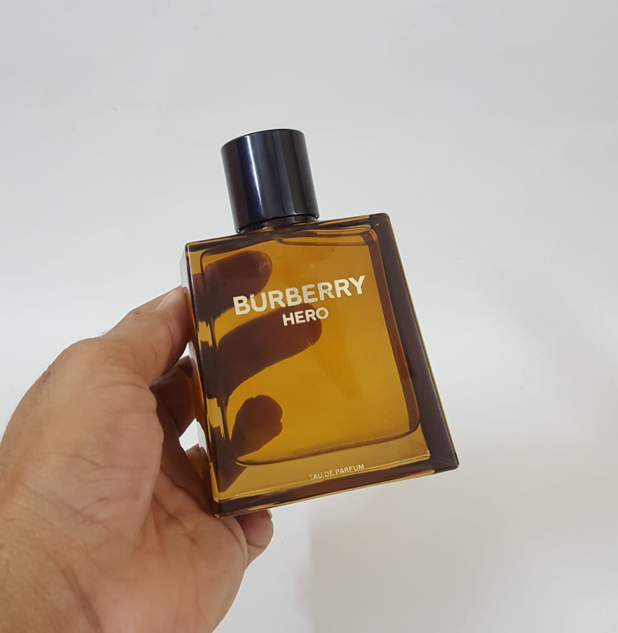 Burberry Hero 100 ml EDP Unboxed