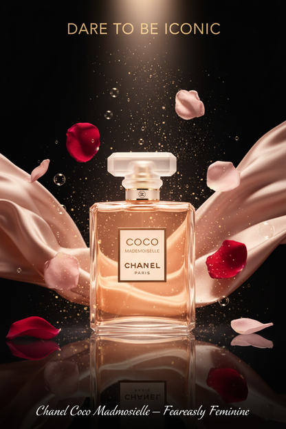 Chanel Coco Mademoiselle Ad