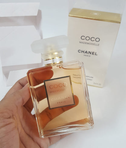CHANEL Coco mademoiselle EDP 100 ml Unboxed