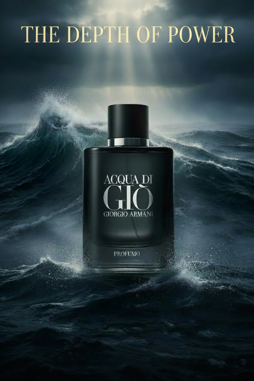 Giorgio Armani Aqua De Gio Perfumo 125 ml Unboxed