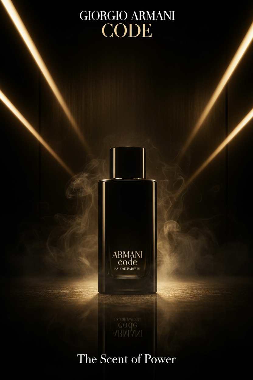Giorgio Armani Code Cinematic