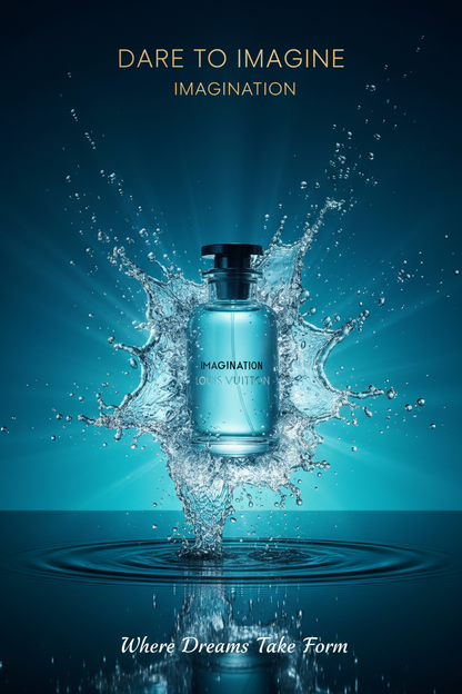 Louis Vuitton Imagination 100 ml Unboxed