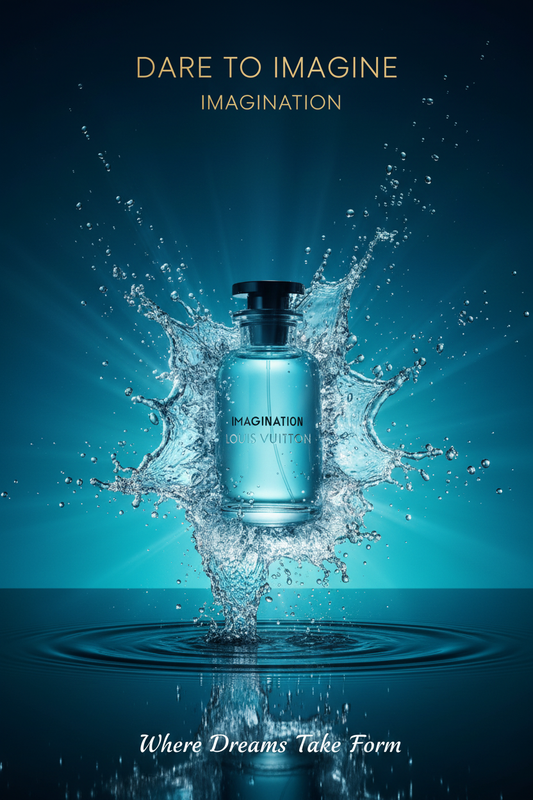 Louis Vuitton Imagination 100 ml Unboxed
