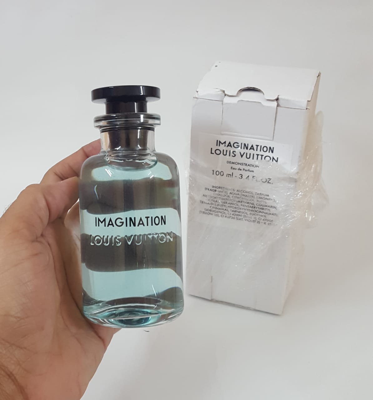 Louis Vuitton Imagination 100 ml Unboxed