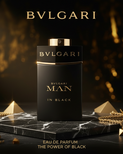 Bvlgari Man in Black EDP (100ml Unboxed Tester)