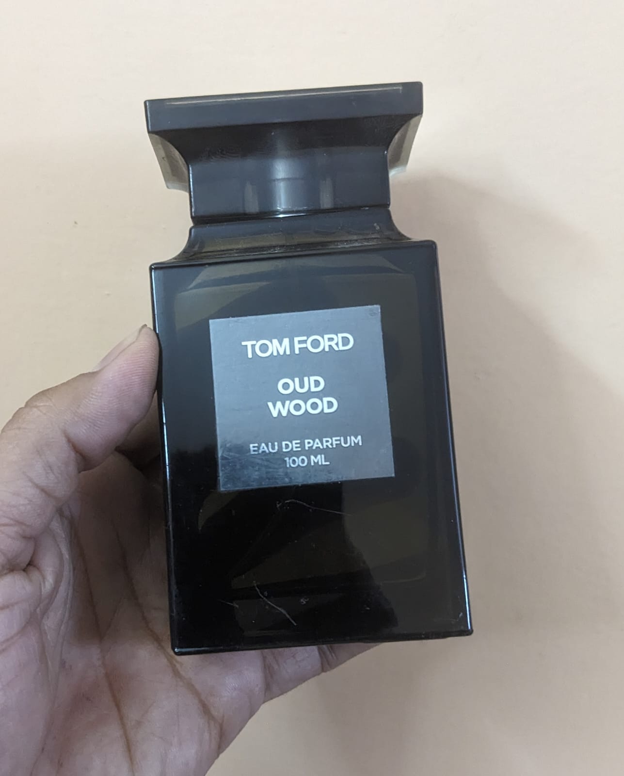 Tom Ford Oud wood EDP 100ml Unboxed