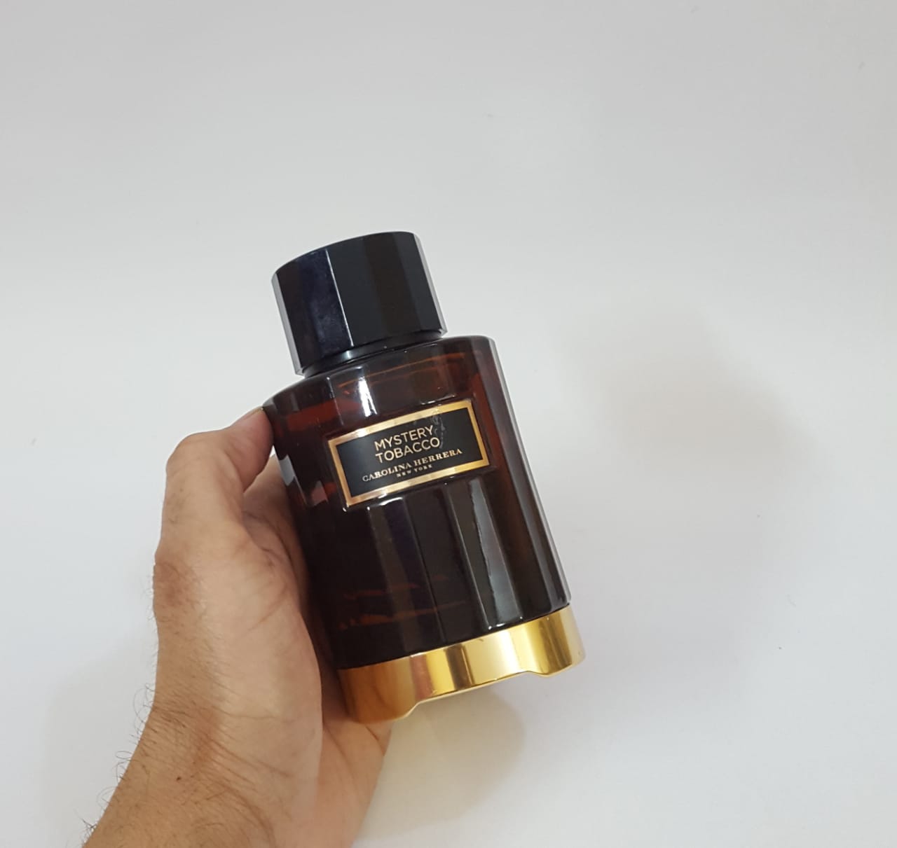 Carolina Herrera Mystery Tobacco Eau de Parfum (100ml Unboxed Tester)