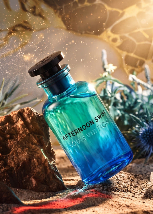 Louis Vuitton Afternoon Swim 100 ml Unboxed