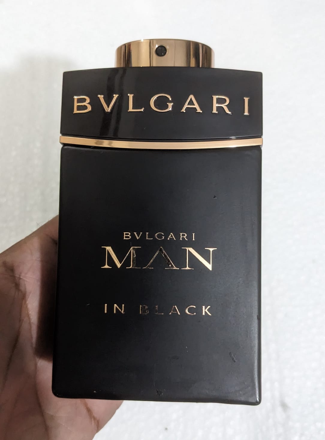 Bvlgari Man in Black EDP (100ml Unboxed Tester)