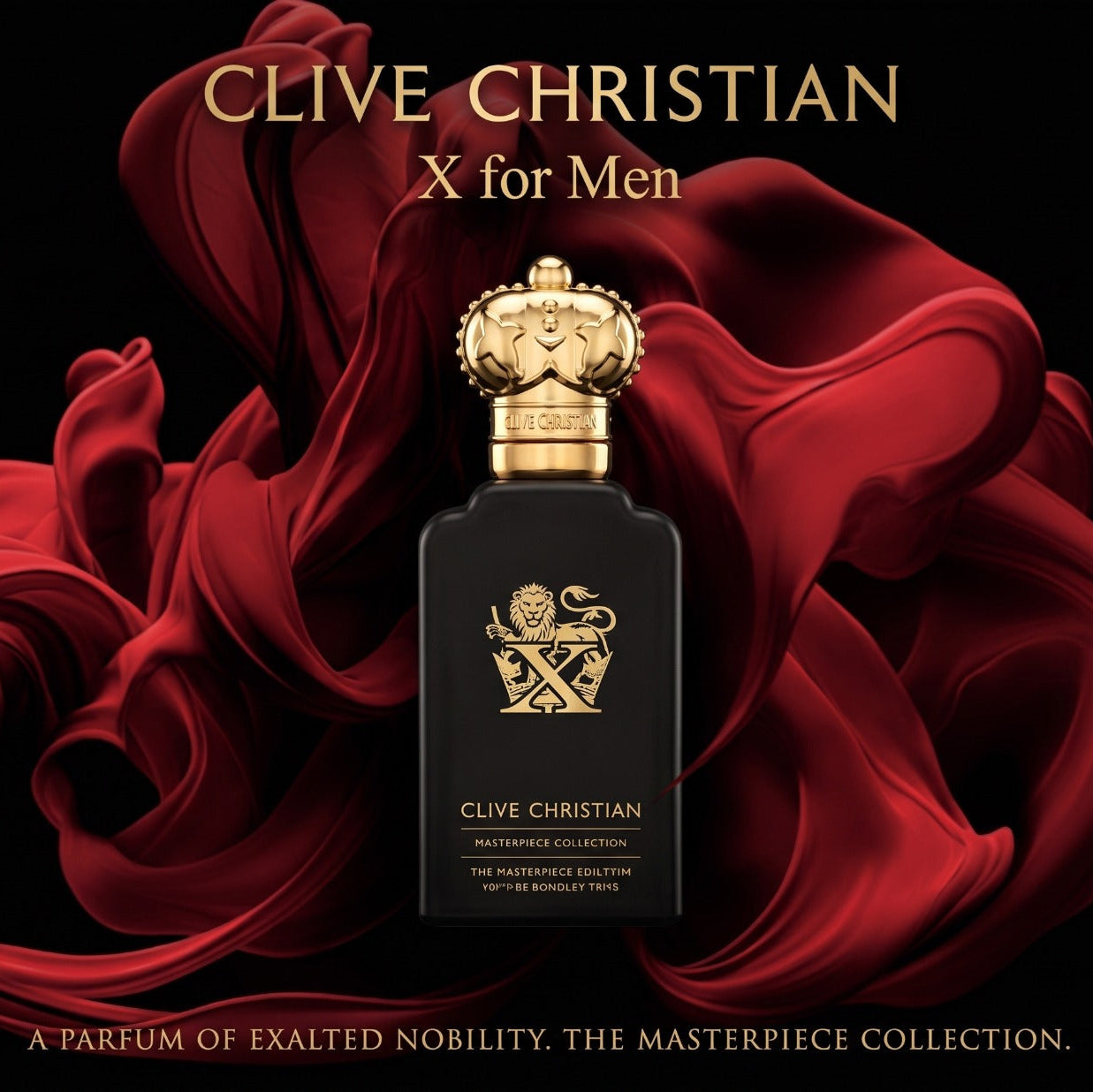 Clive Cristian  Original Collection 100 ml Unboxed ( Unisex )