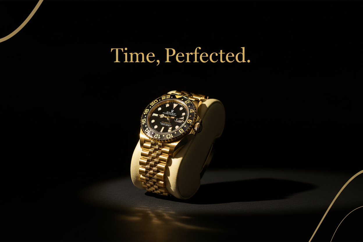 Time Perfected