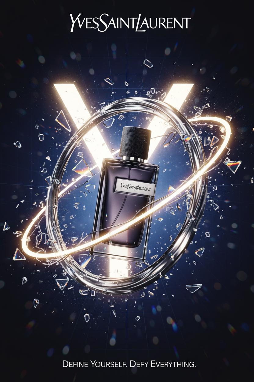 YSL Y Aesthetic Cinematic
