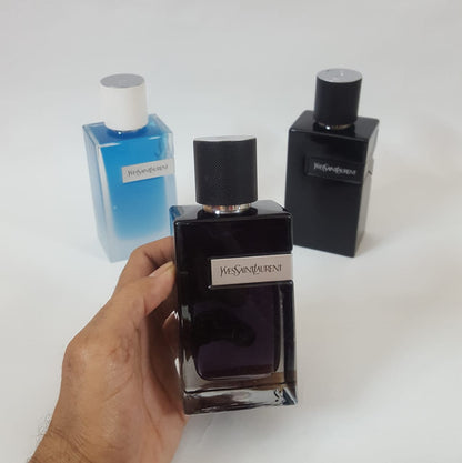 YSL Y EDP 100 ml Unboxed